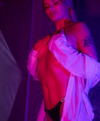 Анкета проститутки Милада - Фото, г. Новый Роздол, 25 лет, №4297